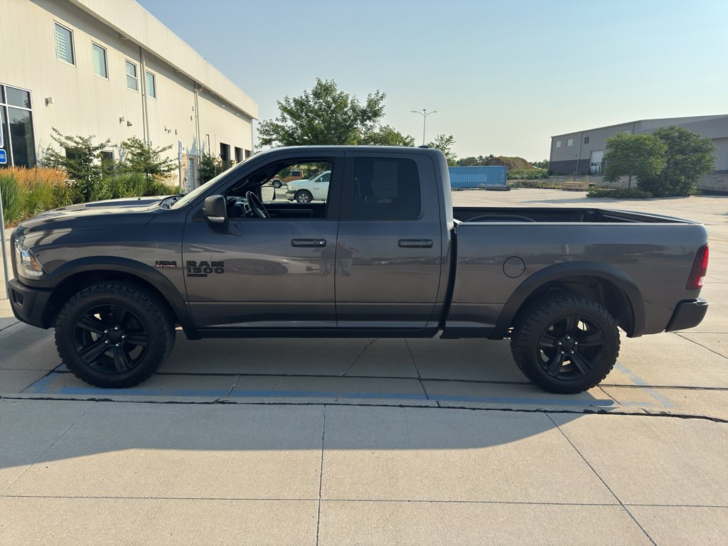Used 2022 RAM 1500 Warlock w/ Electronics Group AWD/4WD image 2