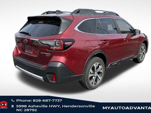 Used 2020 Subaru Outback Limited XT w/ Popular Package #2 image 3