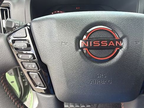New 2025 Nissan Frontier PRO-4X image 19