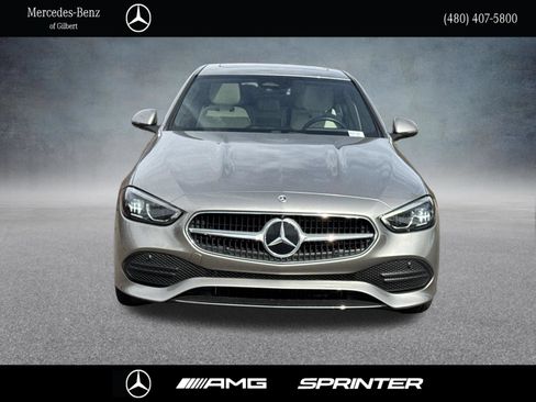 Certified 2024 Mercedes-Benz C 300 Sedan w/ Exclusive Trim Package image 2