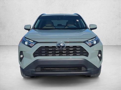 Certified 2023 Toyota RAV4 XLE Premium FWD image 3
