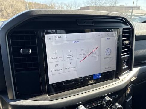 New 2026 Ford F150 XLT w/ Mobile Office Package image 27