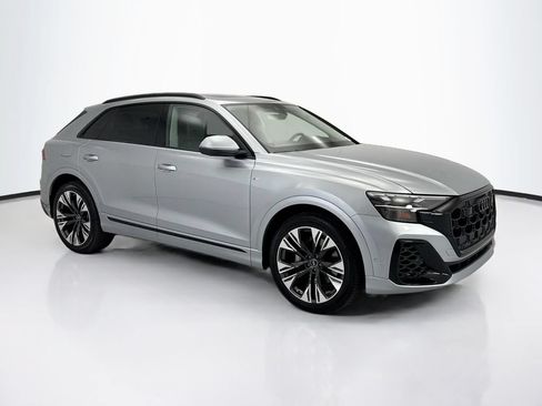 Used 2026 Audi Q8 Premium Plus w/ Premium Plus Package AWD/4WD image 3