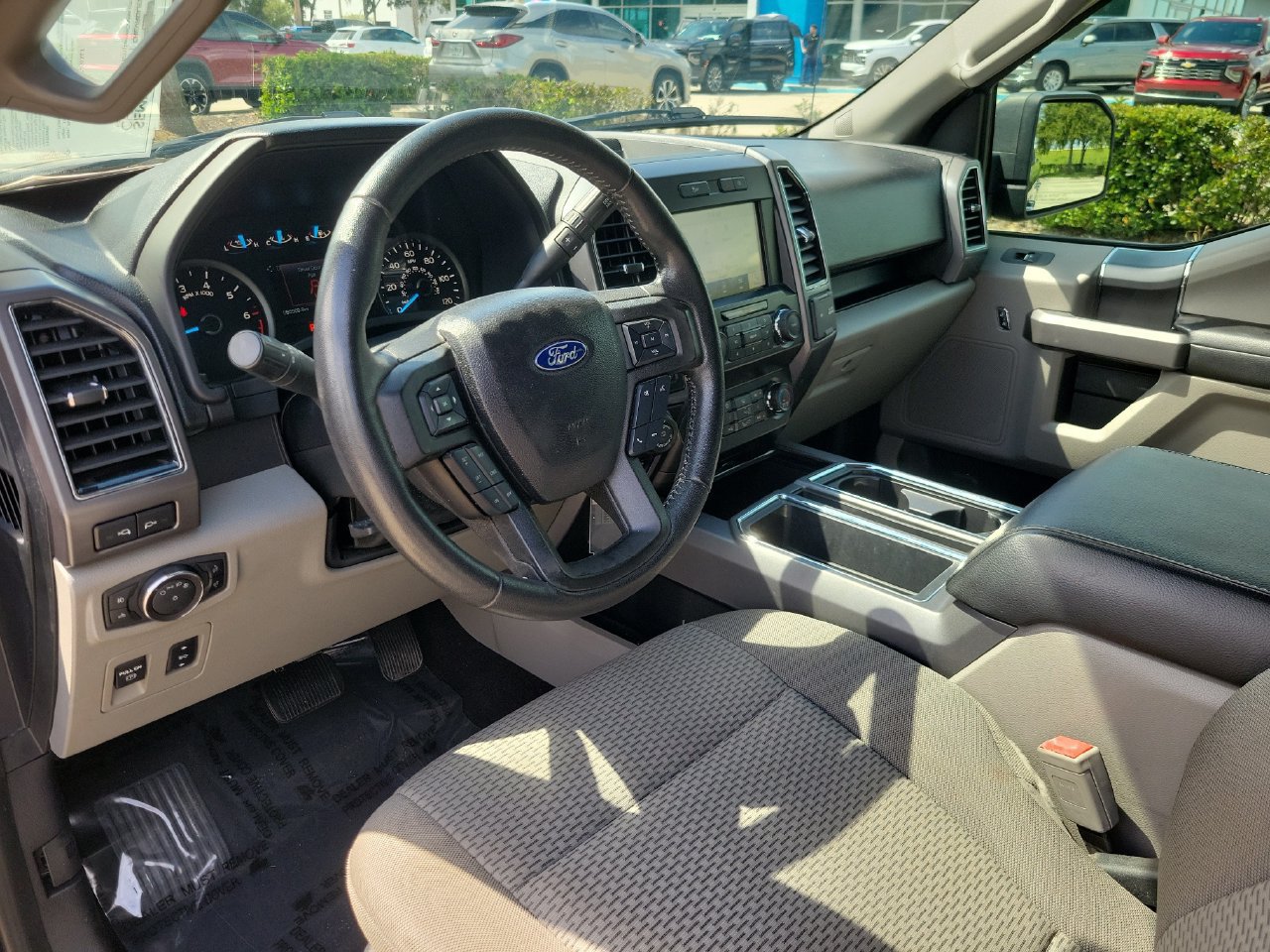 Used 2020 Ford F150 XLT w/ Equipment Group 302A Luxury RWD image 15