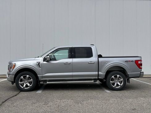 Used 2023 Ford F150 Lariat w/ Trailer Tow Package AWD/4WD image 2