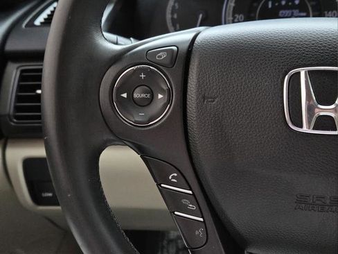 Used 2015 Honda Accord EX-L image 8
