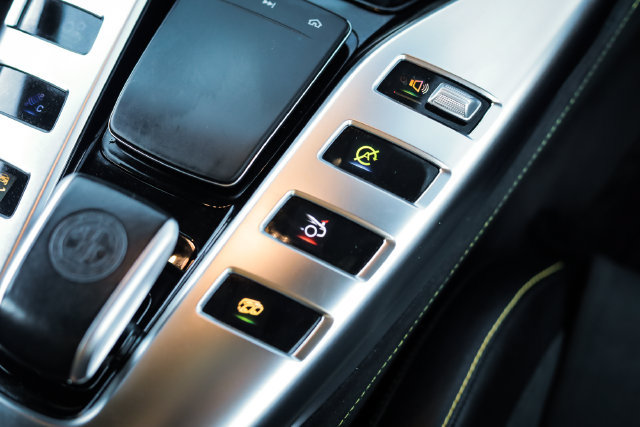 Used 2019 Mercedes-Benz AMG GT 63 S image 55