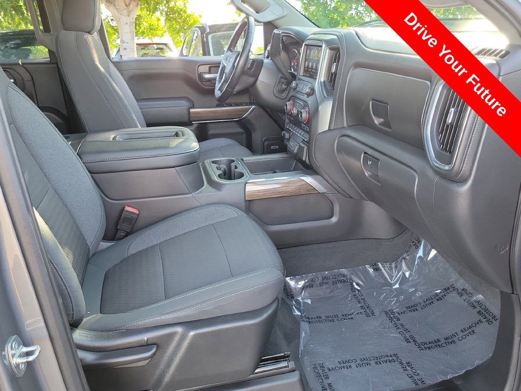 Used 2020 Chevrolet Silverado 1500 RST AWD/4WD image 20