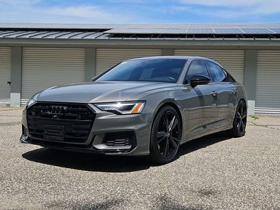 Used 2022 Audi S6 Premium Plus