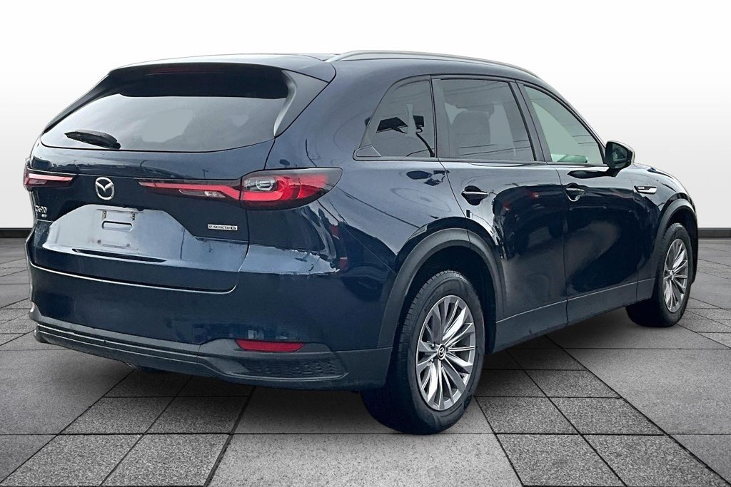 Used 2025 MAZDA CX-90 3.3 Turbo w/ Select Package AWD/4WD image 12