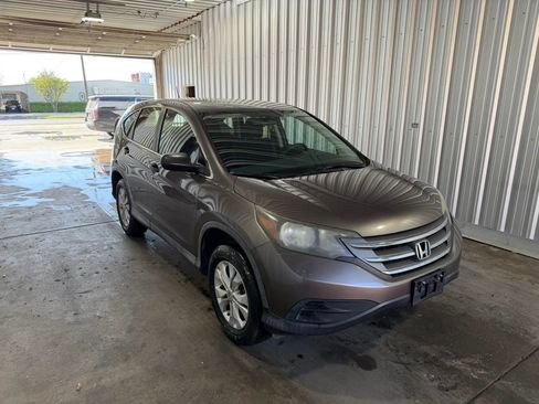 Used 2014 Honda CR-V LX image 4