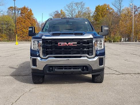 Used 2022 GMC Sierra 3500 Pro w/ Gooseneck/5TH Wheel Package image 2