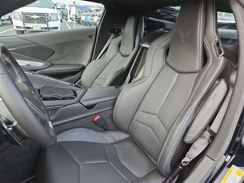 Certified 2025 Chevrolet Corvette E-Ray image 25