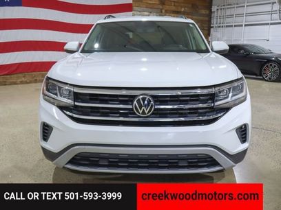 Used 2021 Volkswagen Atlas SE