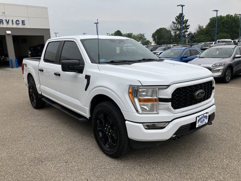 Used 2022 Ford F150 XL w/ STX Black Appearance Package image 4
