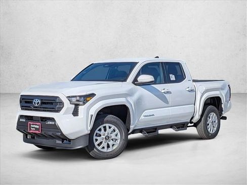 New 2026 Toyota Tacoma SR5 image 1