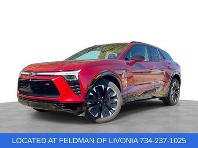 Used 2024 Chevrolet Blazer EV RS