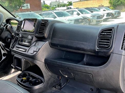 Used 2023 RAM ProMaster 2500 FWD image 24