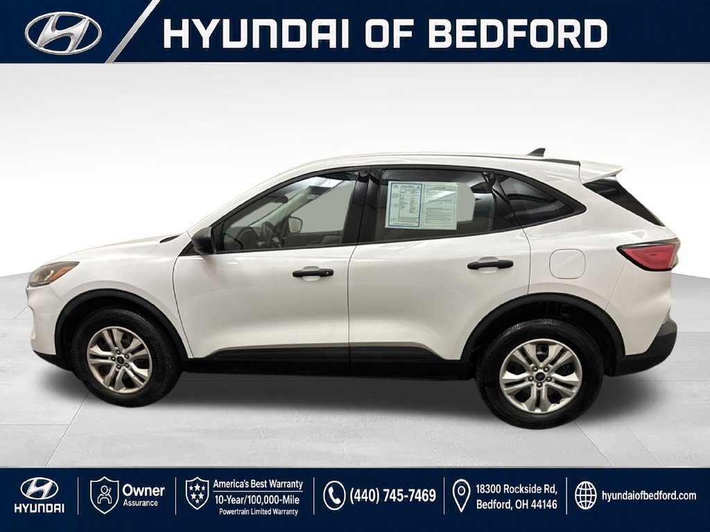 Used 2022 Ford Escape S AWD/4WD image 10