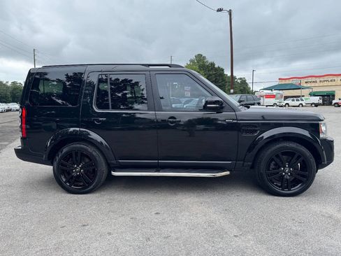Used 2015 Land Rover LR4 HSE LUX AWD/4WD image 4