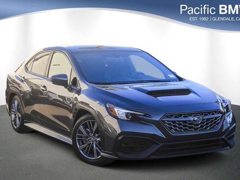 Used 2023 Subaru WRX image 1