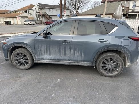 Used 2022 MAZDA CX-5 Carbon Edition image 10