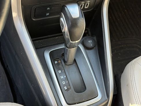 Used 2020 Ford EcoSport Titanium w/ Interior Protection Package FWD image 20