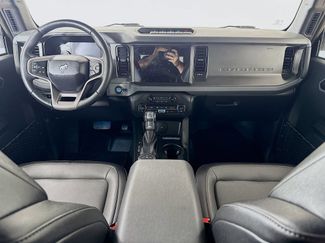 Used 2024 Ford Bronco Everglades AWD/4WD video 3