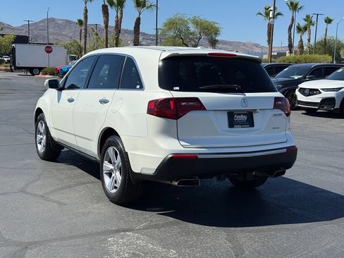 Used 2013 Acura MDX AWD/4WD image 7