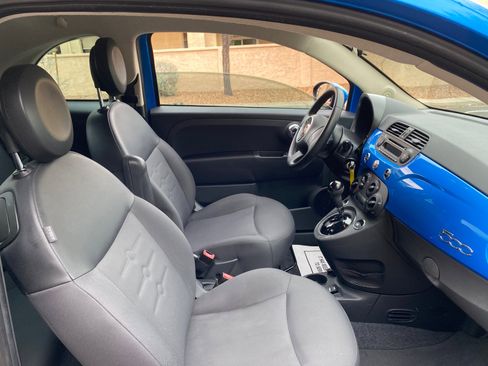 Used 2015 FIAT 500 Pop image 47