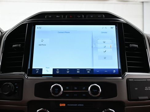 Used 2022 Ford F250 King Ranch w/ FX4 Off-Road Package image 35