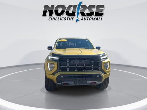Used 2023 GMC Canyon AT4 w/ AT4 Premium Package image 3