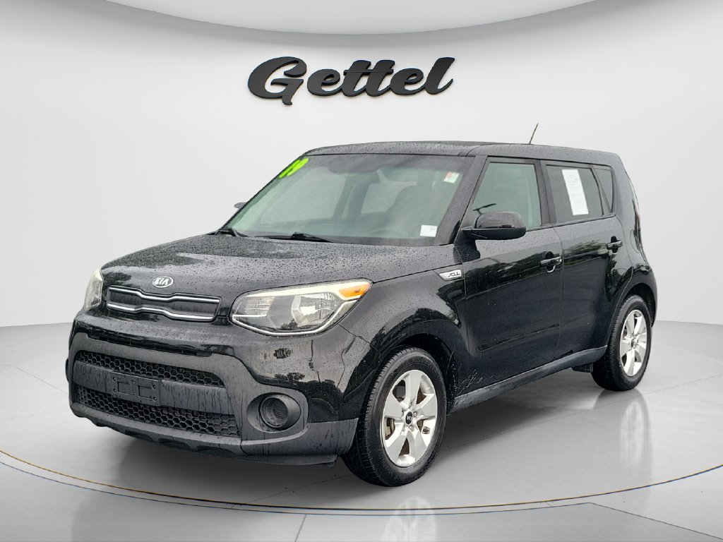 Used 2019 Kia Soul FWD image 1