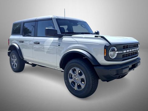 New 2026 Ford Bronco Big Bend AWD/4WD image 3