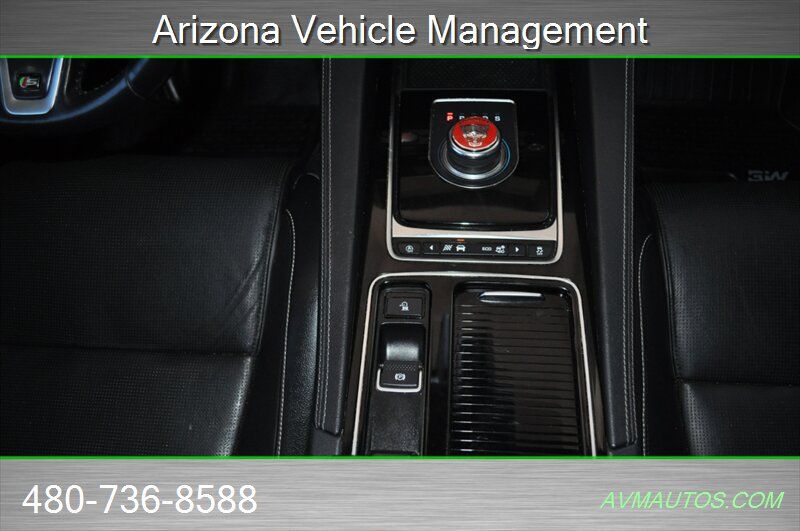Used 2020 Jaguar F-PACE S AWD/4WD image 27