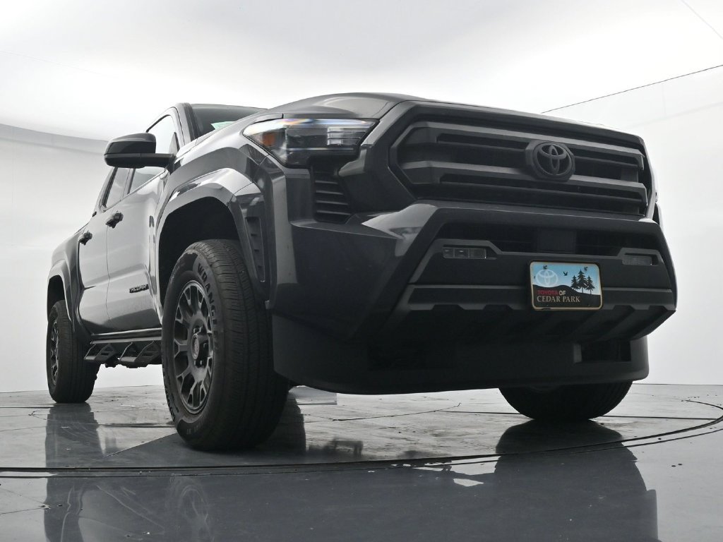 Used 2025 Toyota Tacoma SR5 w/ Blackout Plus Package (GST) RWD image 18