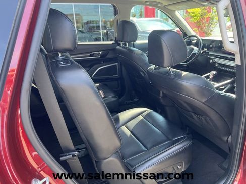 Used 2023 Kia Telluride S w/ S Sunroof Package AWD/4WD image 22