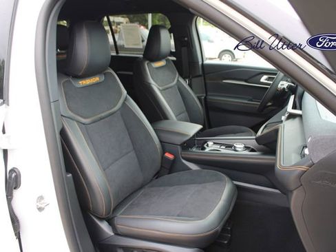 New 2026 Ford Explorer Tremor AWD/4WD image 7