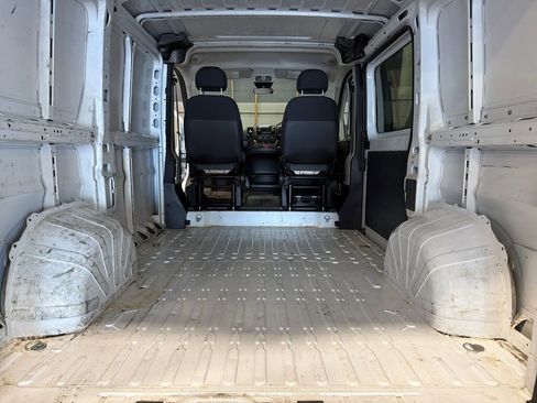 Used 2017 RAM ProMaster 1500 w/ Mopar Trailer Tow Group FWD image 16