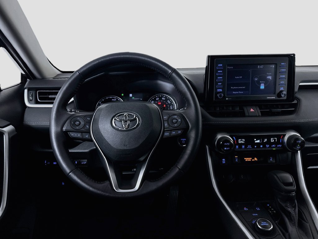 Used 2022 Toyota RAV4 XLE w/ Convenience Package AWD/4WD image 24