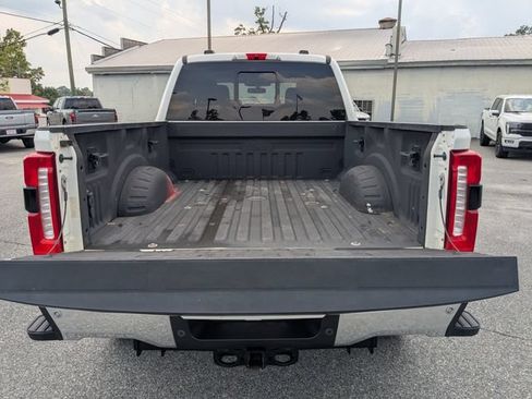 Used 2023 Ford F250 Lariat w/ Chrome Package AWD/4WD image 15