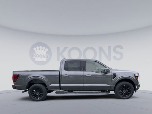 New 2026 Ford F150 Lariat w/ Equipment Group 502A High AWD/4WD image 8
