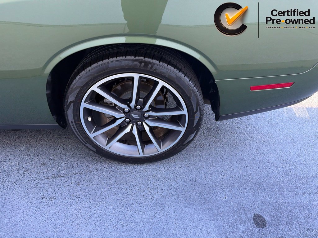 Certified 2023 Dodge Challenger GT RWD image 14