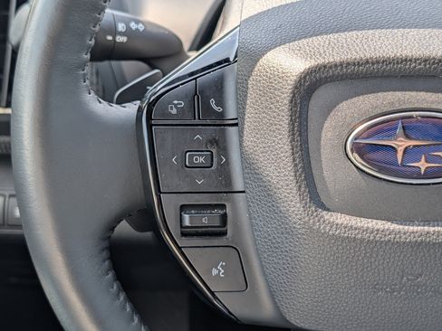 Used 2023 Subaru Solterra AWD image 31