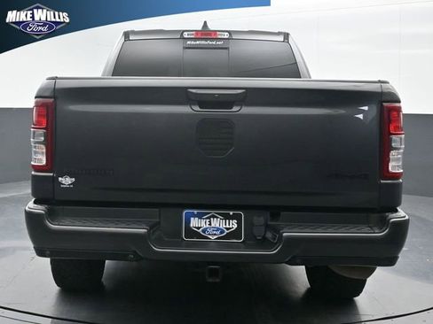 Used 2022 RAM 1500 Big Horn AWD/4WD image 6