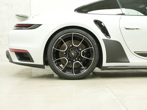 Certified 2021 Porsche 911 Turbo S AWD/4WD image 44