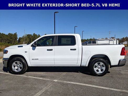 New 2026 RAM 1500 Big Horn image 8