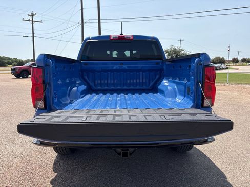 New 2026 Chevrolet Colorado Trail Boss AWD/4WD image 29