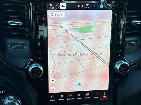 New 2026 RAM 1500 Rebel w/ Trailer Tow Group image 15