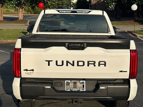 Used 2024 Toyota Tundra SR5 w/ SR5 Convenience Package AWD/4WD image 4